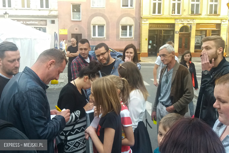 Znane kabarety na średzkiej scenie