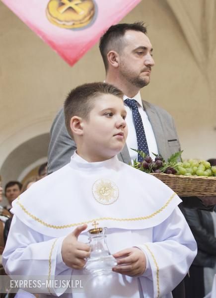 I Komunia Świeta w Środzie Śląskiej