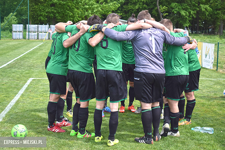 Mechanik II Brzezina - Orzeł Bukówek