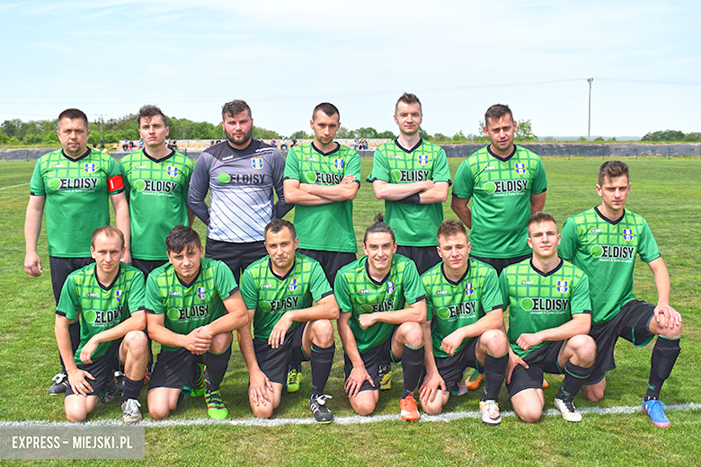 Mechanik II Brzezina - Orzeł Bukówek