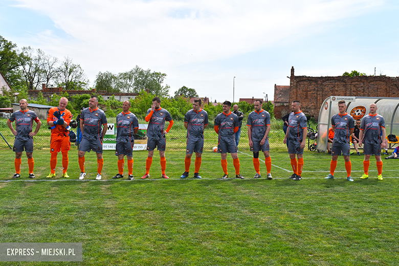 Mechanik II Brzezina - Orzeł Bukówek