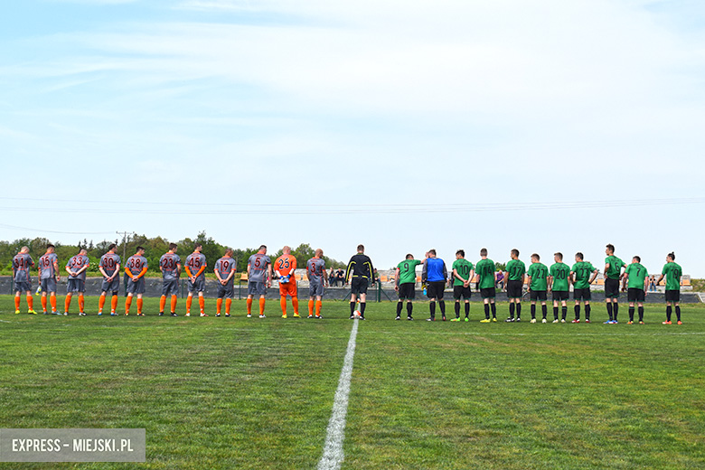 Mechanik II Brzezina - Orzeł Bukówek