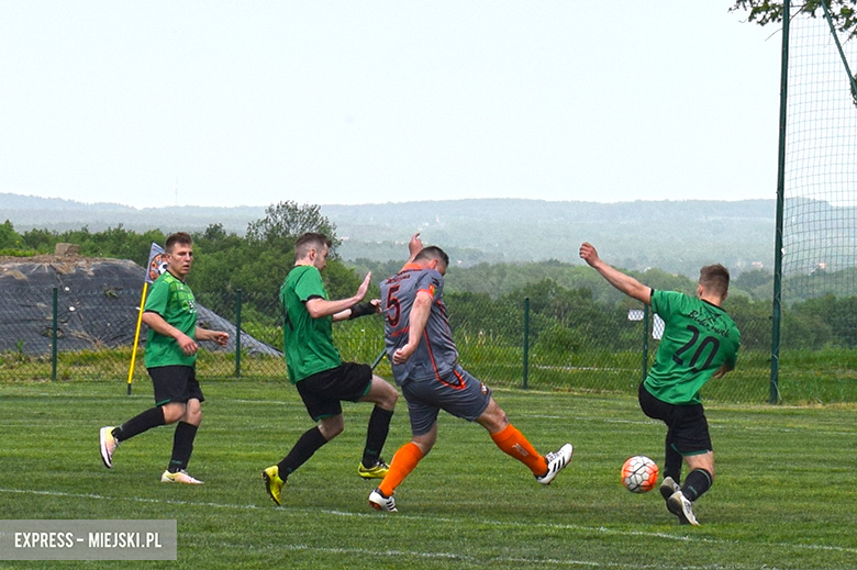 Mechanik II Brzezina - Orzeł Bukówek