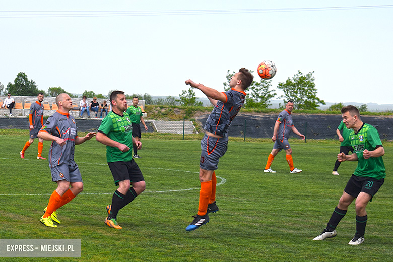 Mechanik II Brzezina - Orzeł Bukówek