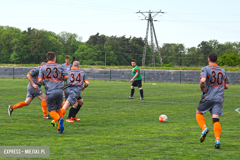 Mechanik II Brzezina - Orzeł Bukówek