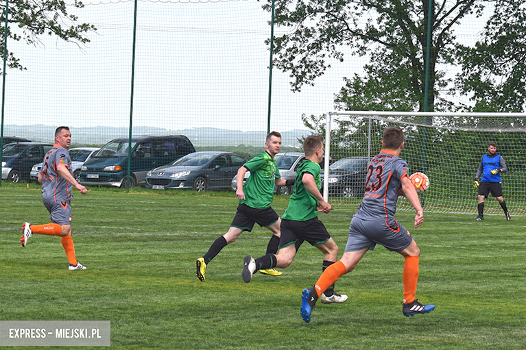 Mechanik II Brzezina - Orzeł Bukówek