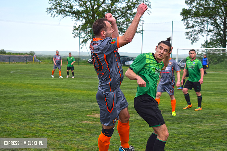 Mechanik II Brzezina - Orzeł Bukówek