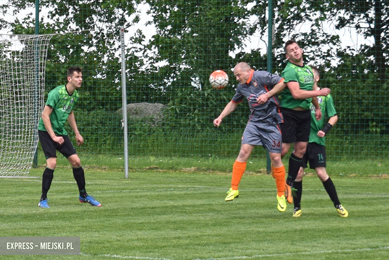 Mechanik II Brzezina - Orzeł Bukówek