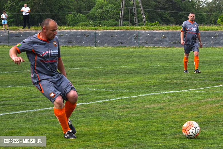 Mechanik II Brzezina - Orzeł Bukówek