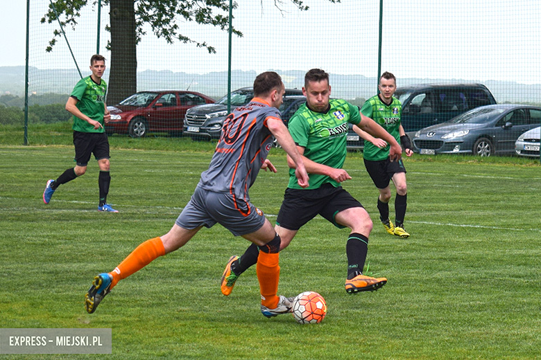 Mechanik II Brzezina - Orzeł Bukówek