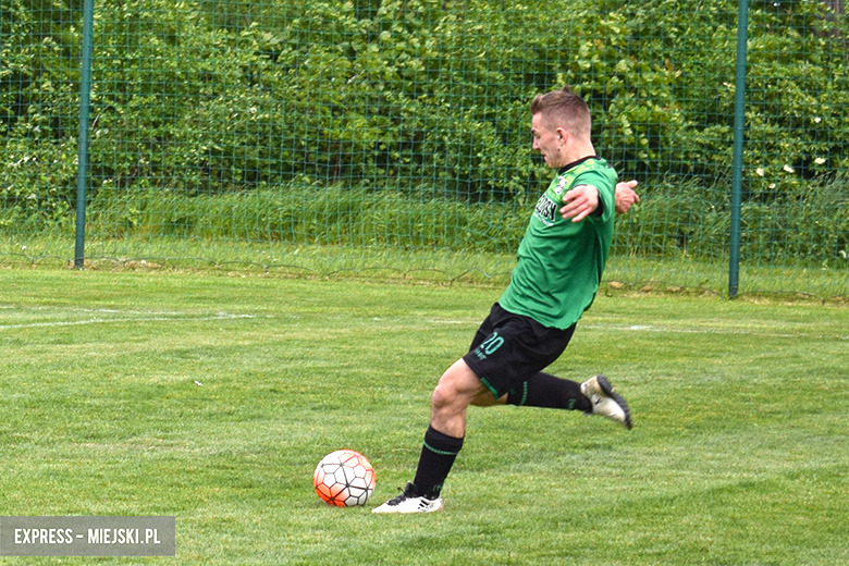 Mechanik II Brzezina - Orzeł Bukówek