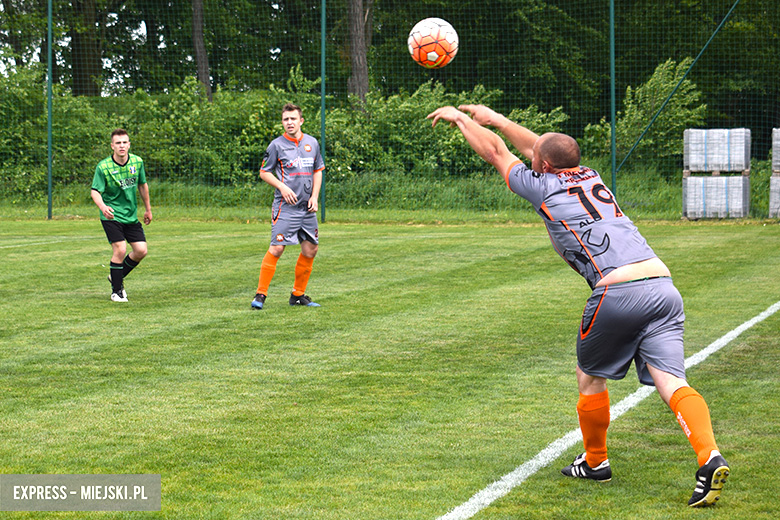 Mechanik II Brzezina - Orzeł Bukówek