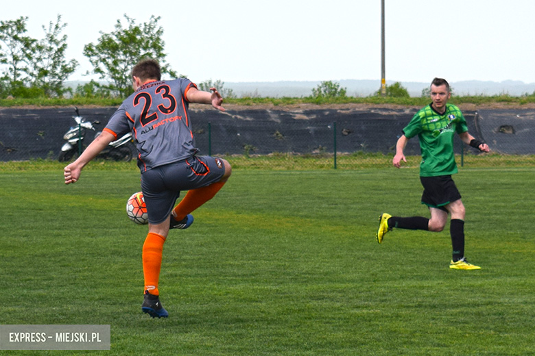 Mechanik II Brzezina - Orzeł Bukówek