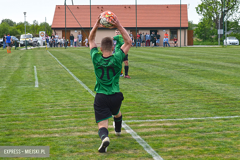 Mechanik II Brzezina - Orzeł Bukówek