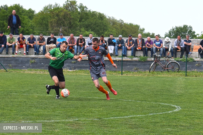 Mechanik II Brzezina - Orzeł Bukówek