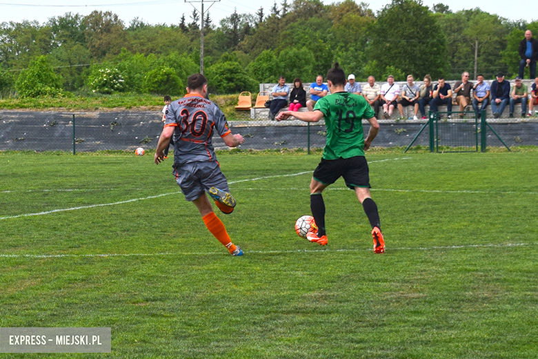 Mechanik II Brzezina - Orzeł Bukówek