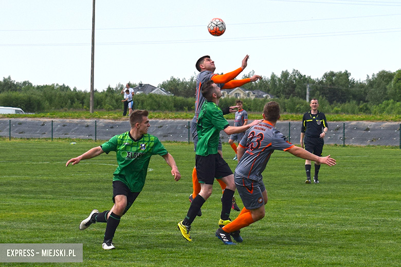 Mechanik II Brzezina - Orzeł Bukówek