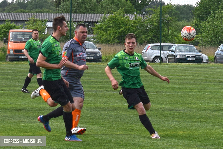 Mechanik II Brzezina - Orzeł Bukówek