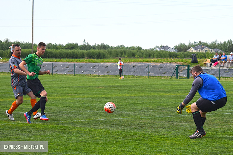 Mechanik II Brzezina - Orzeł Bukówek