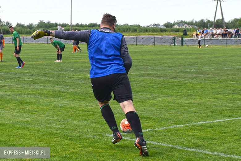 Mechanik II Brzezina - Orzeł Bukówek