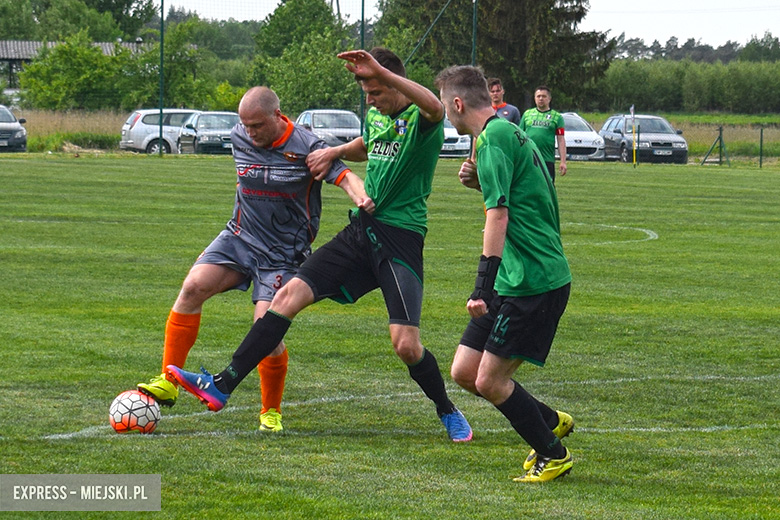 Mechanik II Brzezina - Orzeł Bukówek