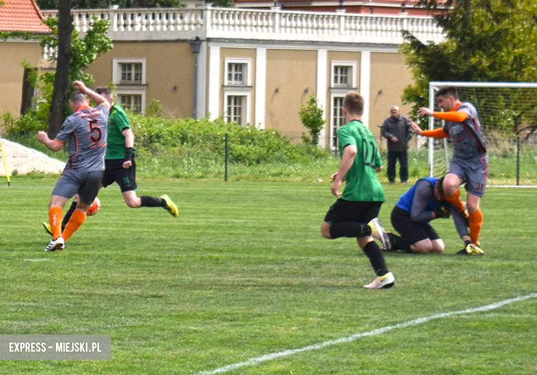 Mechanik II Brzezina - Orzeł Bukówek