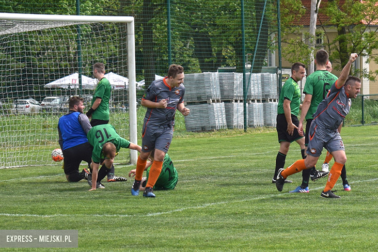 Mechanik II Brzezina - Orzeł Bukówek