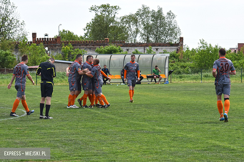 Mechanik II Brzezina - Orzeł Bukówek