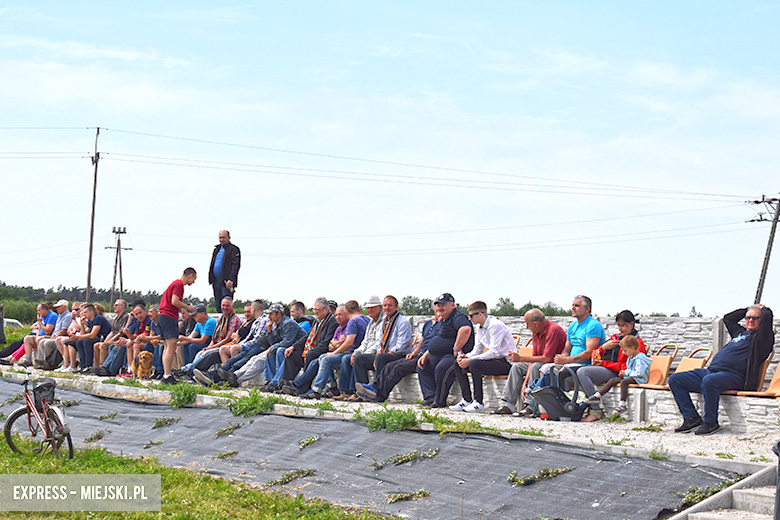 Mechanik II Brzezina - Orzeł Bukówek