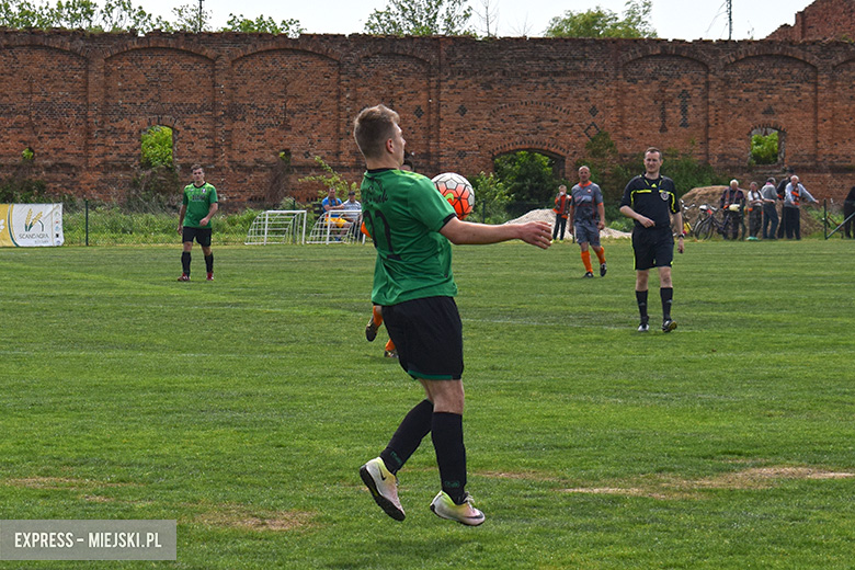 Mechanik II Brzezina - Orzeł Bukówek