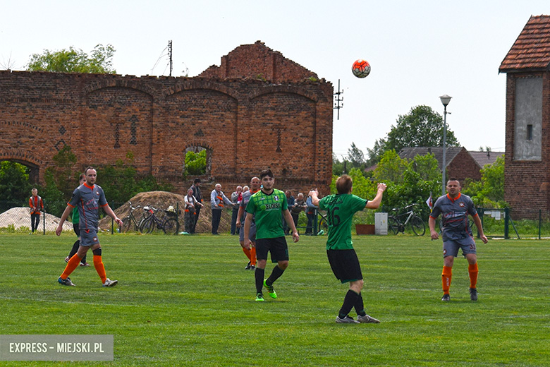 Mechanik II Brzezina - Orzeł Bukówek