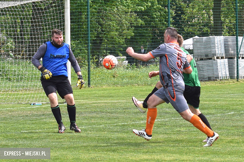 Mechanik II Brzezina - Orzeł Bukówek