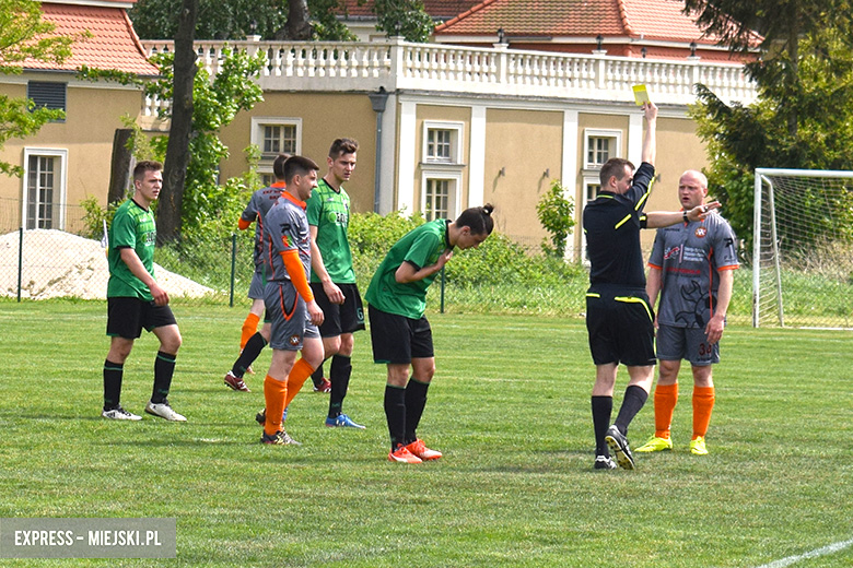 Mechanik II Brzezina - Orzeł Bukówek