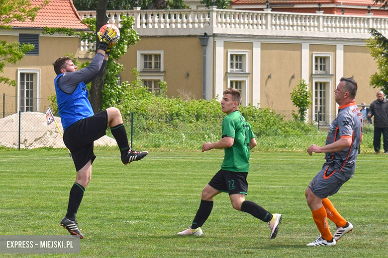 Mechanik II Brzezina - Orzeł Bukówek