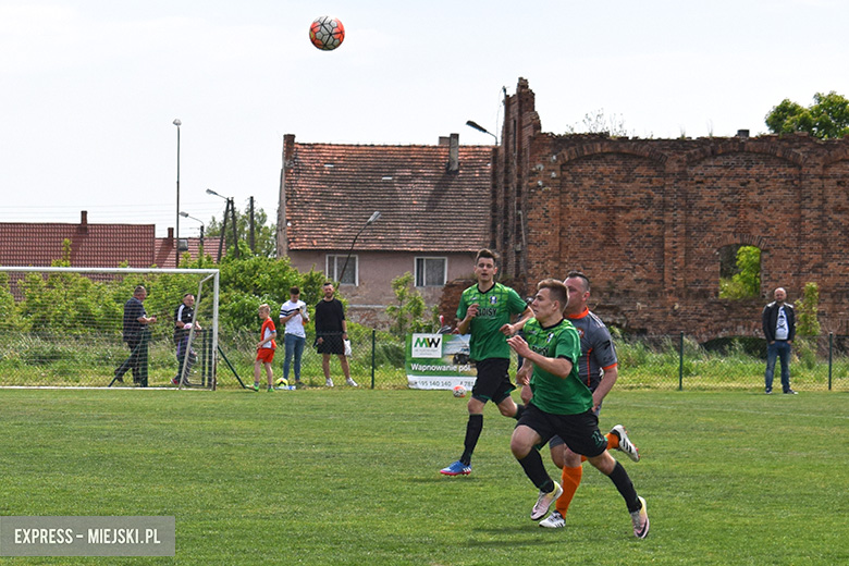 Mechanik II Brzezina - Orzeł Bukówek