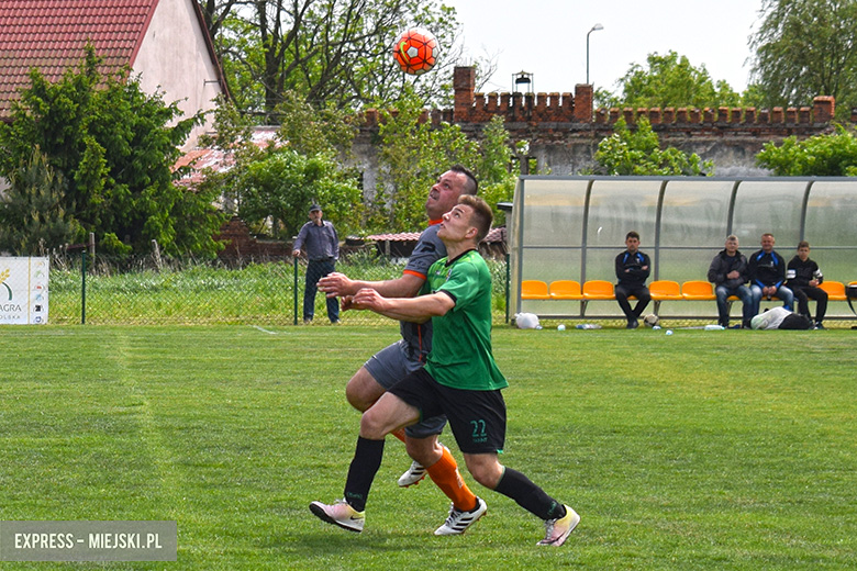 Mechanik II Brzezina - Orzeł Bukówek