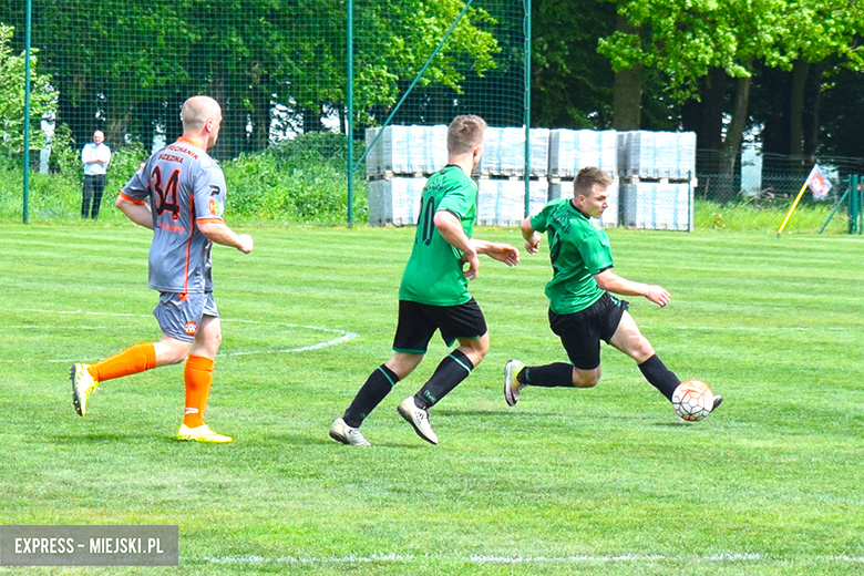 Mechanik II Brzezina - Orzeł Bukówek