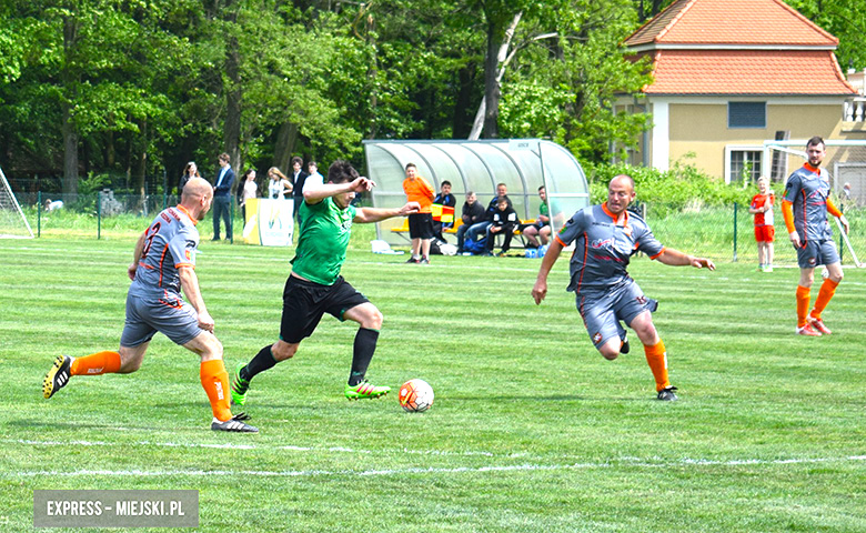 Mechanik II Brzezina - Orzeł Bukówek