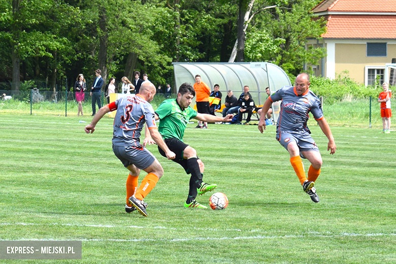 Mechanik II Brzezina - Orzeł Bukówek