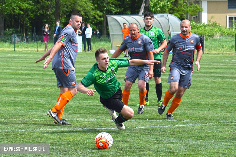 Mechanik II Brzezina - Orzeł Bukówek