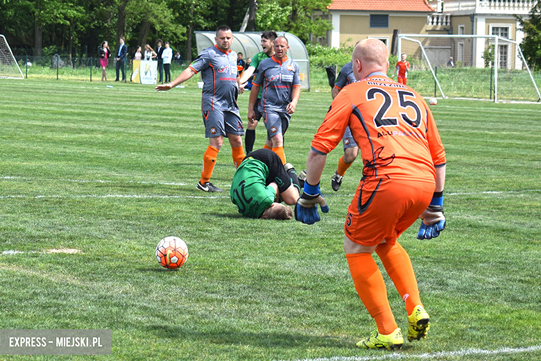 Mechanik II Brzezina - Orzeł Bukówek