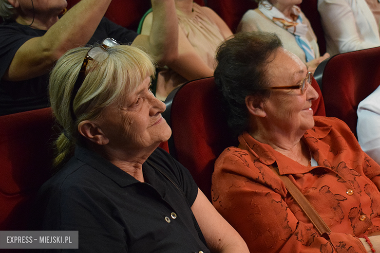 Ewa Wachowicz w Środzie Śląskiej