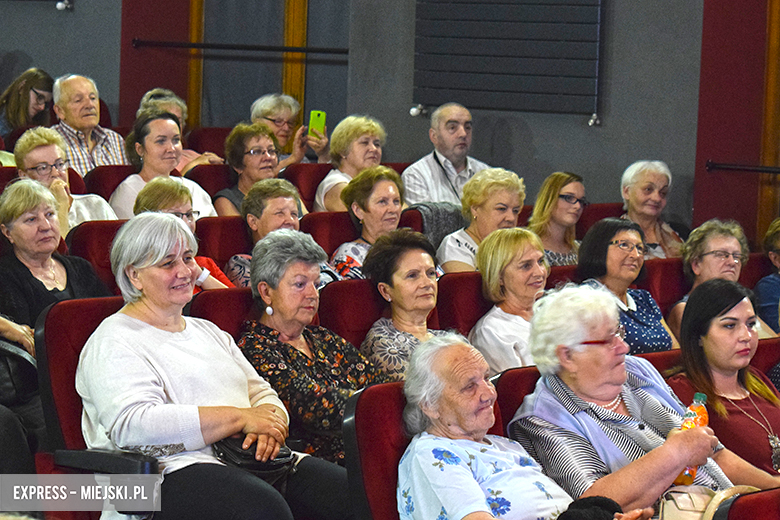 Ewa Wachowicz w Środzie Śląskiej