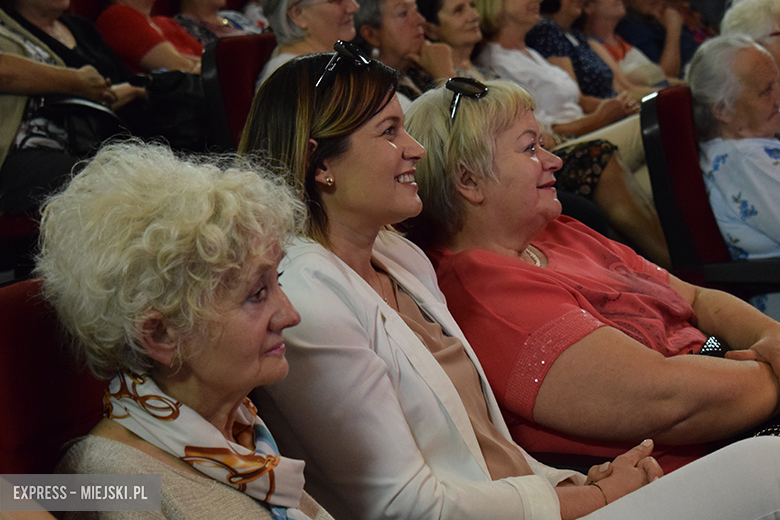 Ewa Wachowicz w Środzie Śląskiej