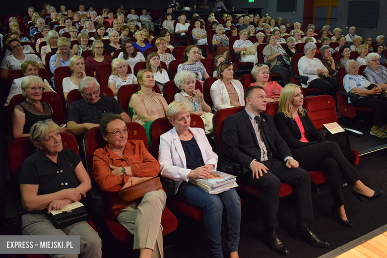 Ewa Wachowicz w Środzie Śląskiej