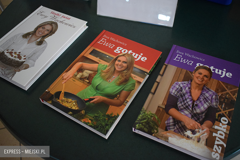 Ewa Wachowicz w Środzie Śląskiej