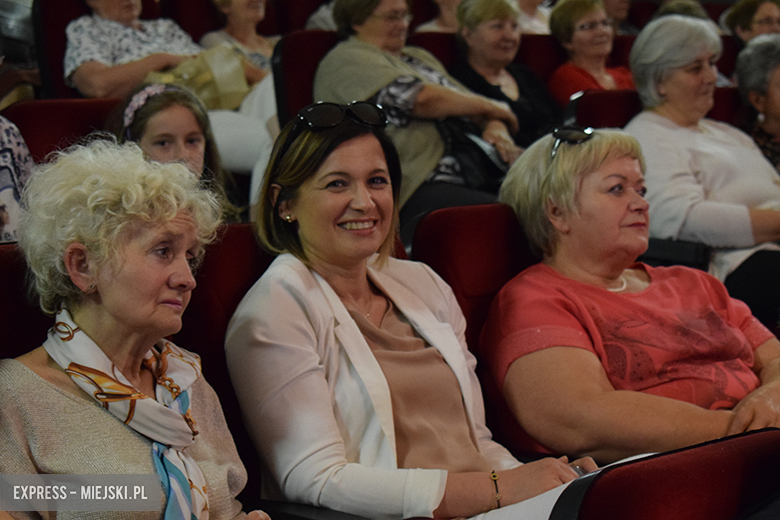 Ewa Wachowicz w Środzie Śląskiej