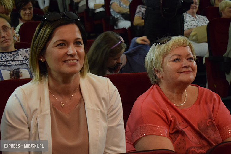 Ewa Wachowicz w Środzie Śląskiej