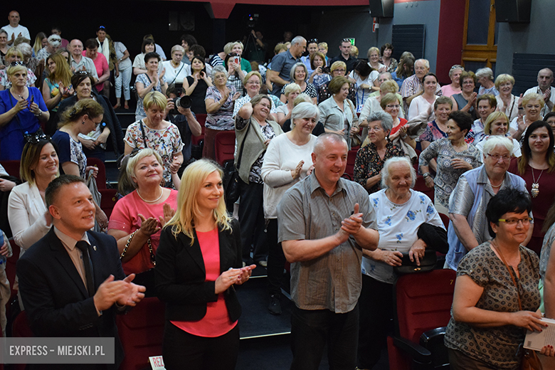 Ewa Wachowicz w Środzie Śląskiej