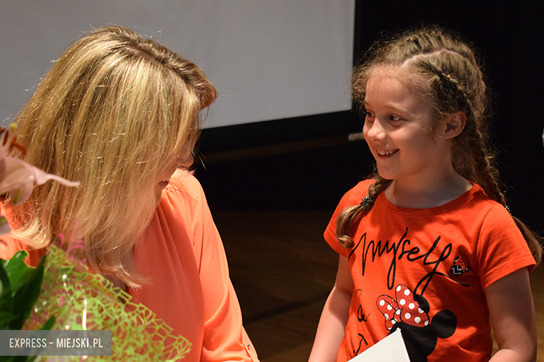 Ewa Wachowicz w Środzie Śląskiej